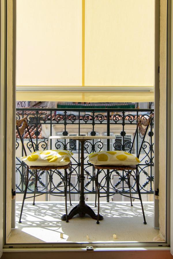 Balcon Filant, Vue 180, Store, Netflix, Clim ,Ascenseur, T2, Acces Avec Code Apartment Marseille Luaran gambar